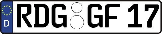 RDG-GF17