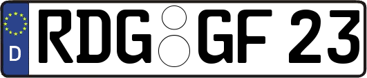 RDG-GF23