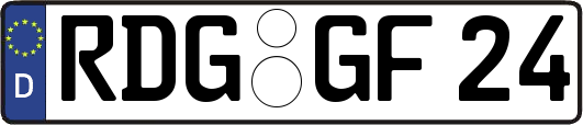 RDG-GF24