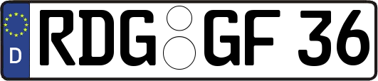 RDG-GF36