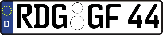 RDG-GF44