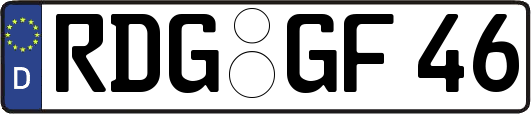 RDG-GF46