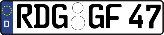RDG-GF47