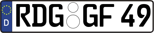 RDG-GF49