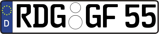 RDG-GF55