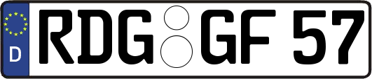 RDG-GF57