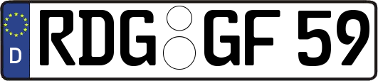 RDG-GF59
