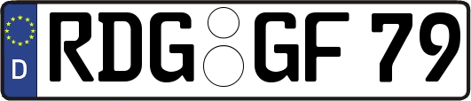 RDG-GF79