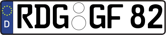 RDG-GF82