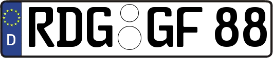 RDG-GF88