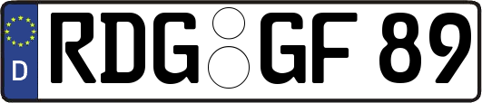 RDG-GF89
