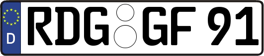 RDG-GF91