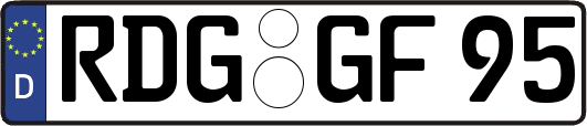 RDG-GF95