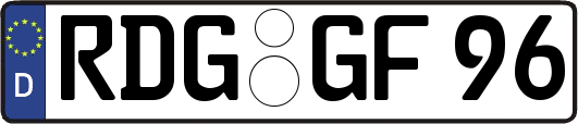 RDG-GF96