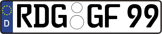 RDG-GF99