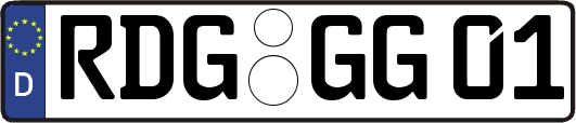 RDG-GG01