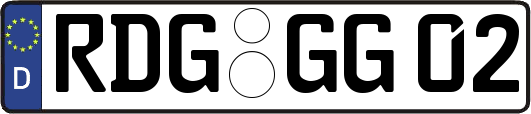 RDG-GG02