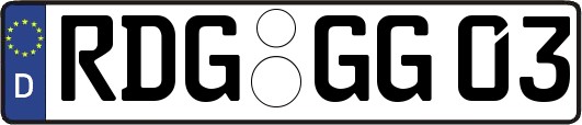 RDG-GG03