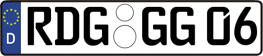 RDG-GG06