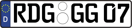 RDG-GG07