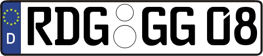 RDG-GG08
