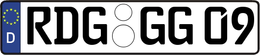 RDG-GG09