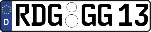 RDG-GG13