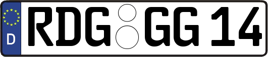 RDG-GG14