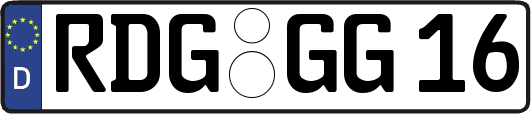 RDG-GG16