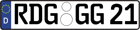 RDG-GG21