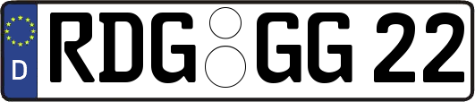 RDG-GG22