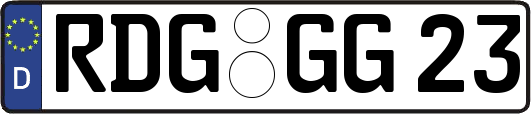 RDG-GG23