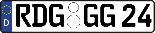 RDG-GG24
