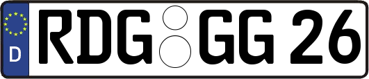 RDG-GG26