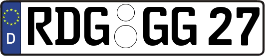 RDG-GG27