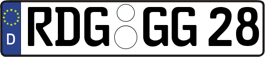 RDG-GG28