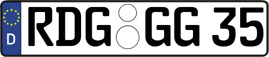 RDG-GG35