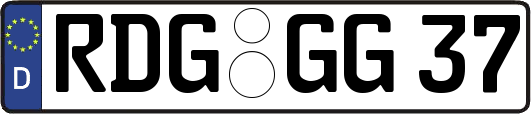 RDG-GG37
