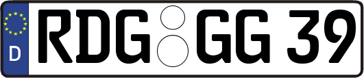 RDG-GG39