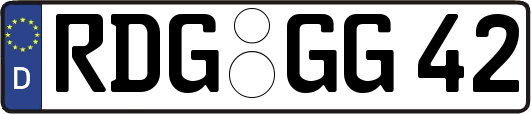 RDG-GG42