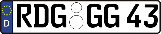 RDG-GG43