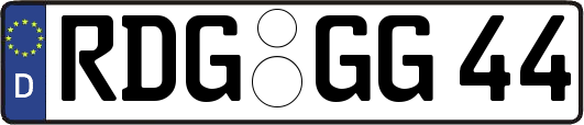 RDG-GG44