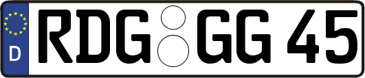 RDG-GG45