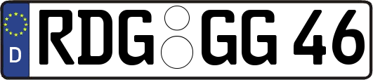 RDG-GG46