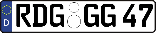 RDG-GG47