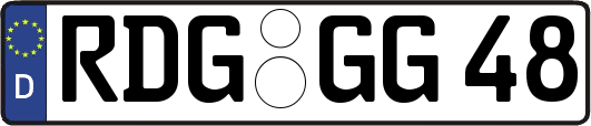 RDG-GG48