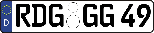 RDG-GG49
