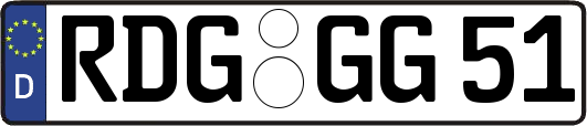 RDG-GG51
