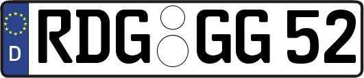 RDG-GG52