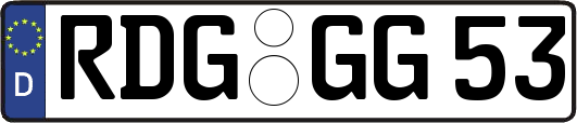 RDG-GG53